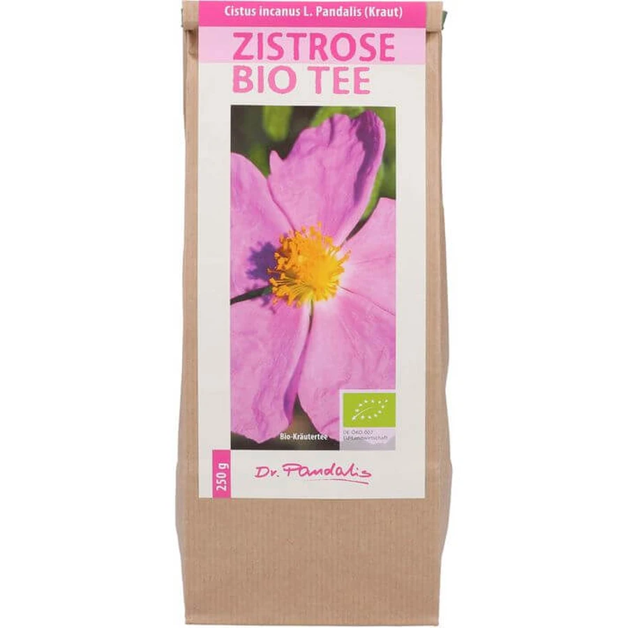 Ceai CISTROSE BIO 250 g