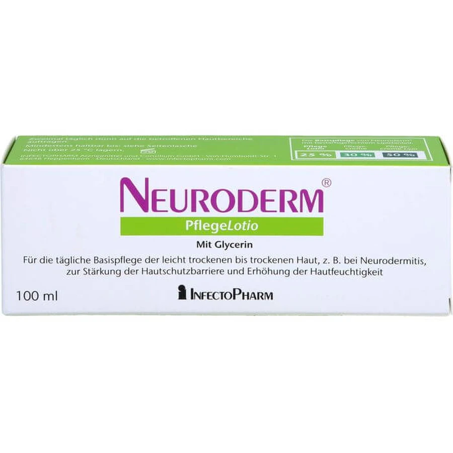 NEURODERM Lotion de soin 100 ml