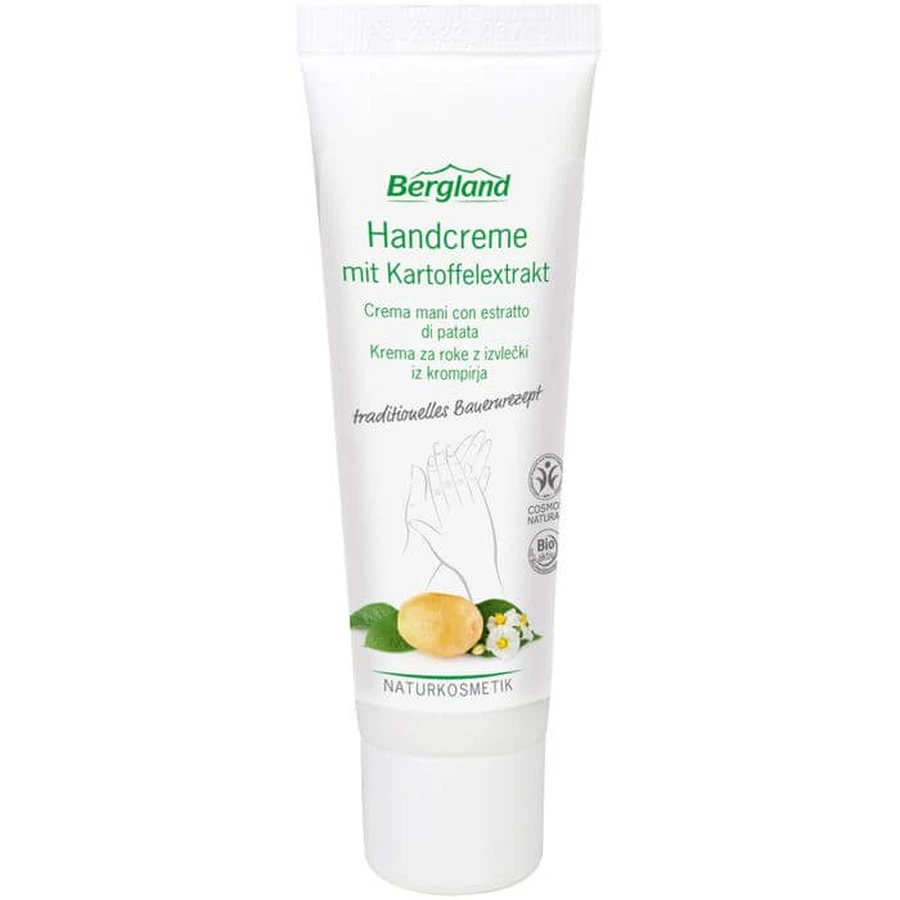 HANDCREAM with potato extract 50 ml