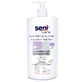 Cremă 3 în 1 pentru curăţarea pielii sensibile cu 3% uree, 1000 ml, Seni Care