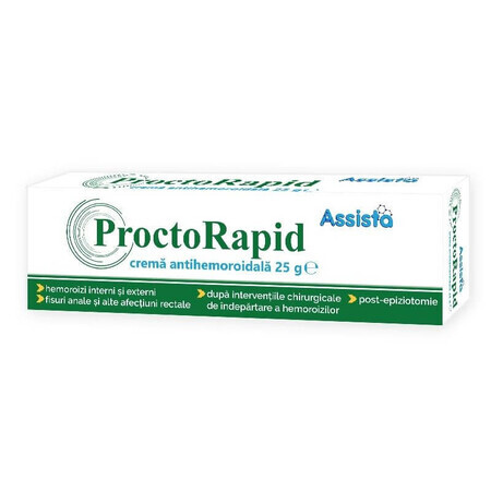 Uhr ProctoRapid Creme x 25 g