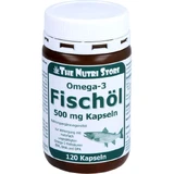 OMEGA-3 FISH OIL Capsules 500 mg 120 kapsułek