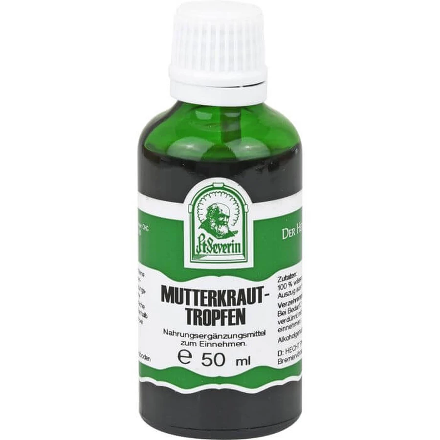 MAMA HERB DROPS 50 ml