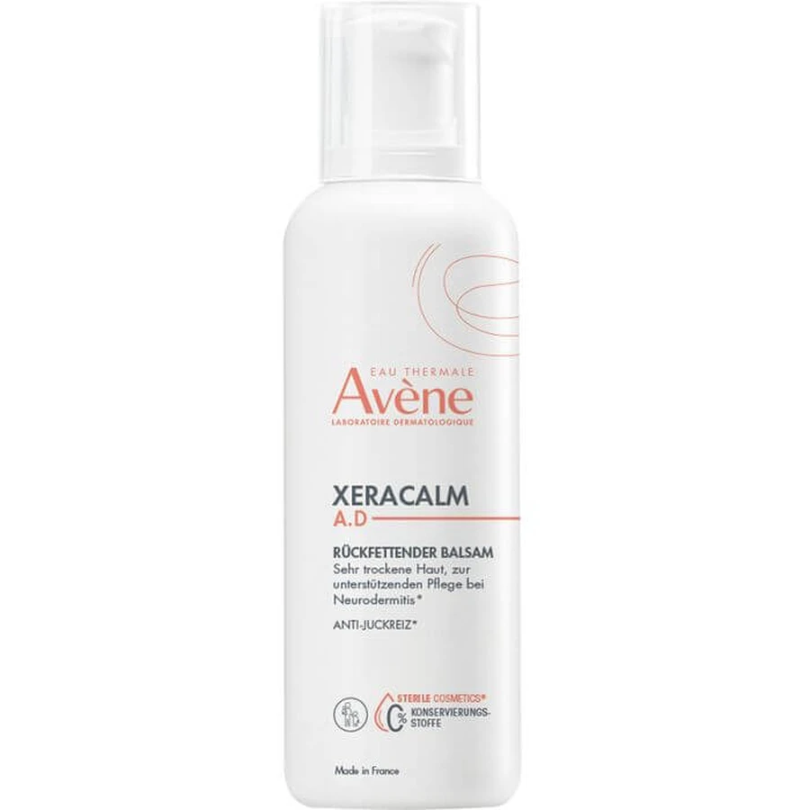AVENE XeraCalm A.D Balsam 400 ml