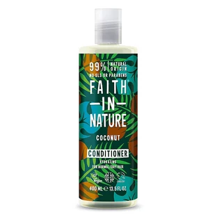 Balsam cu cocos x 400ml, Faith in Nature