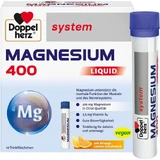 DOPPELHERZ Magnesio 400 Sistema liquido per bere amp. 10 St.