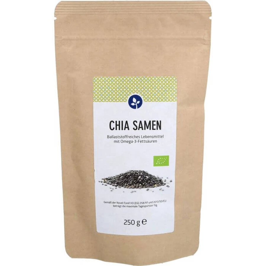 CHIA ZADEN 100% biologisch 250 g