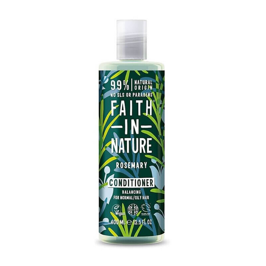 Rosemary Balm x 400ml, Faith in Nature