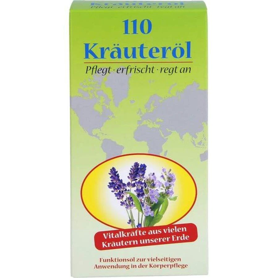 110 Ulei din plante 100 ml
