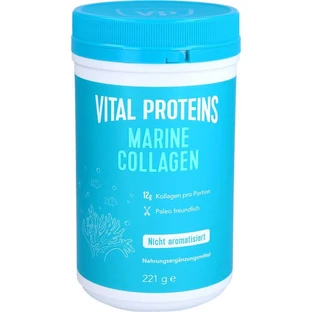 VITAL PROTEINS Colagen marin pulbere 224 g