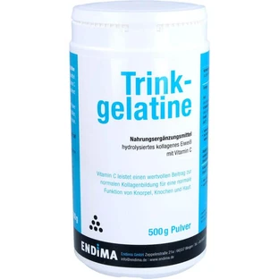 TRINKGELATINE pulbere 500 g