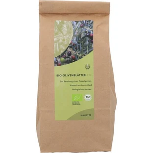 OLIVE LEAVES Organic Tea 300 g
