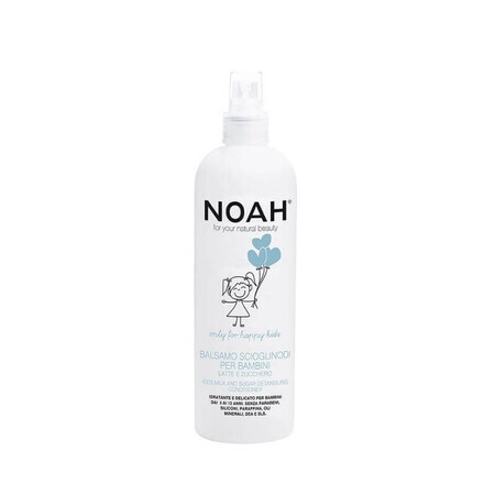 Conditionerspray voor kinderen - ontwarrend haar x 250ml, Noah