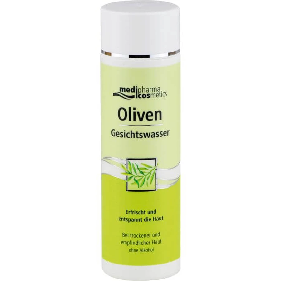 EAU D'OLIVE POUR LE VISAGE 200 ml