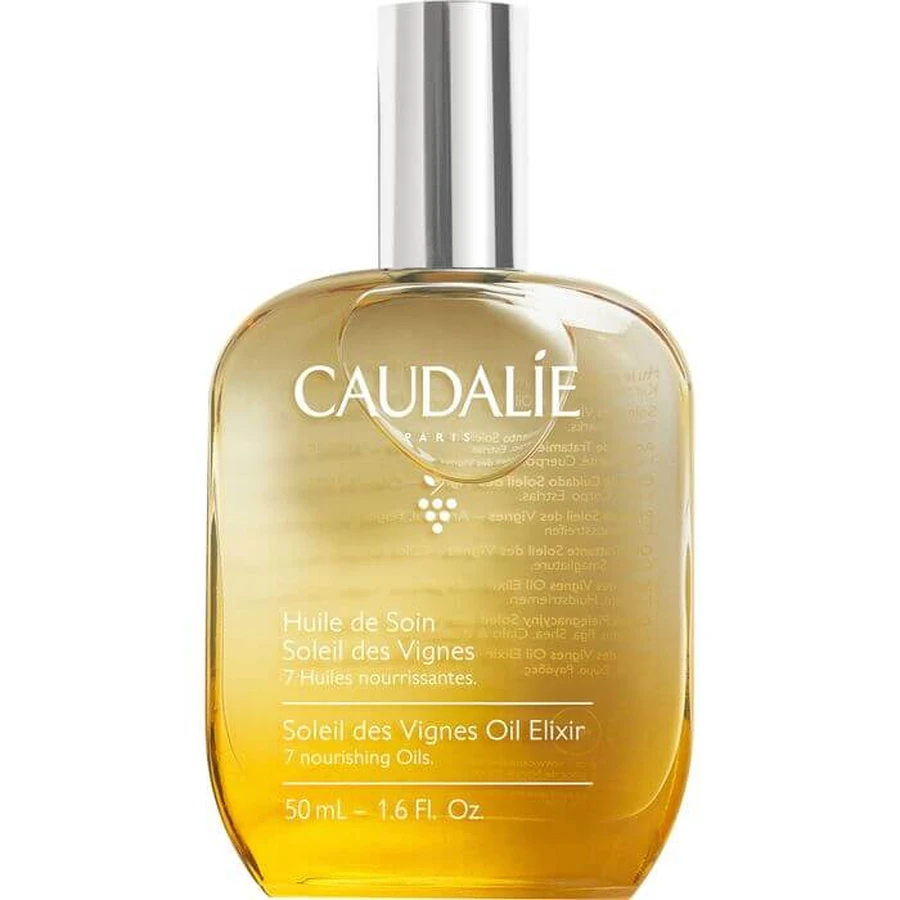 CAUDALIE ulei de îngrijire Soleil des vignes 50 ml