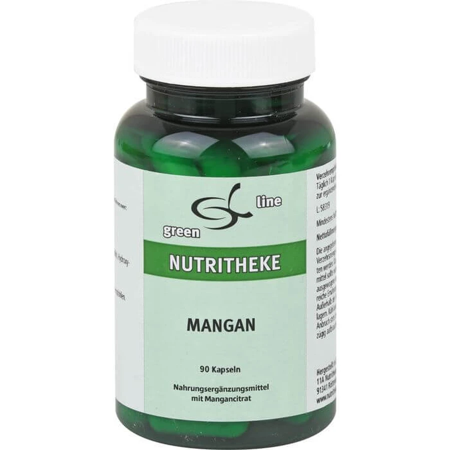 MANGAN CAPSULE 90 Capsule