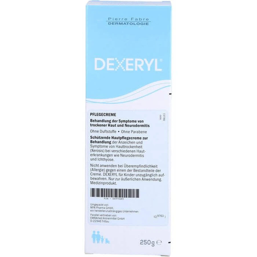 Crema DEXERYL 250 g