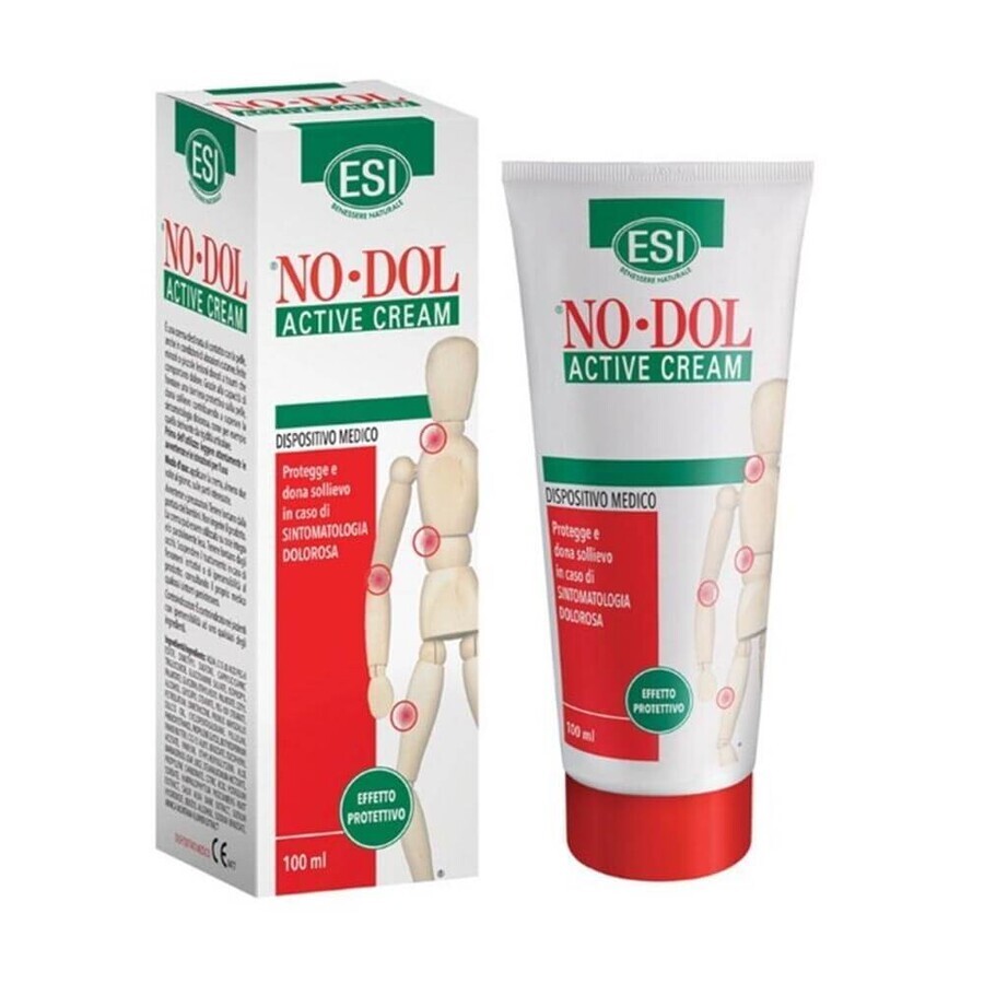 No-Dol active cream, 100 ml, EsiSpa