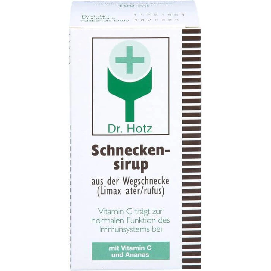 SNACK EXTRACT sirop Hotz 100 ml