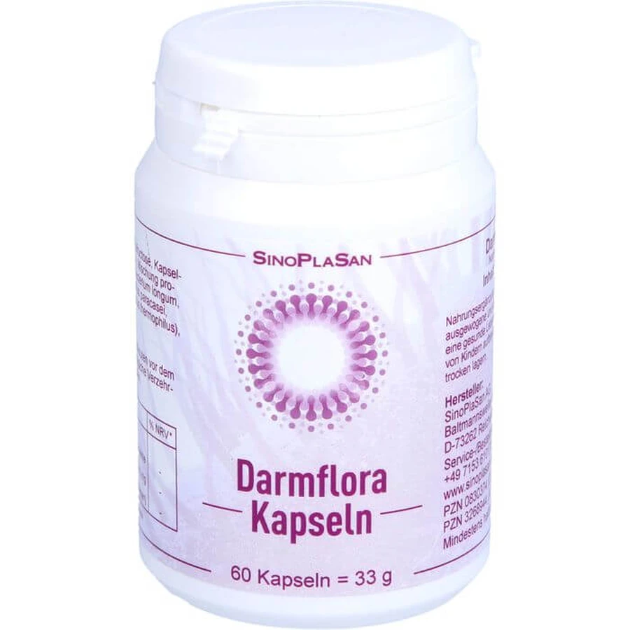 DARMFLORA Probiotic Capsule 60 Capsule