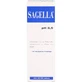 SAGELLA pH 3.5 emulsie de spălare 250 ml