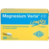 MAGNESIO VERLA 400 Capsule 30 Capsule