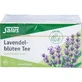 KWIATY LAWENDY Herbata Lavandulae flos Organic Salus Fbtl. 15 St.