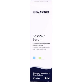 DERMASENCE RosaMin serum 30 ml