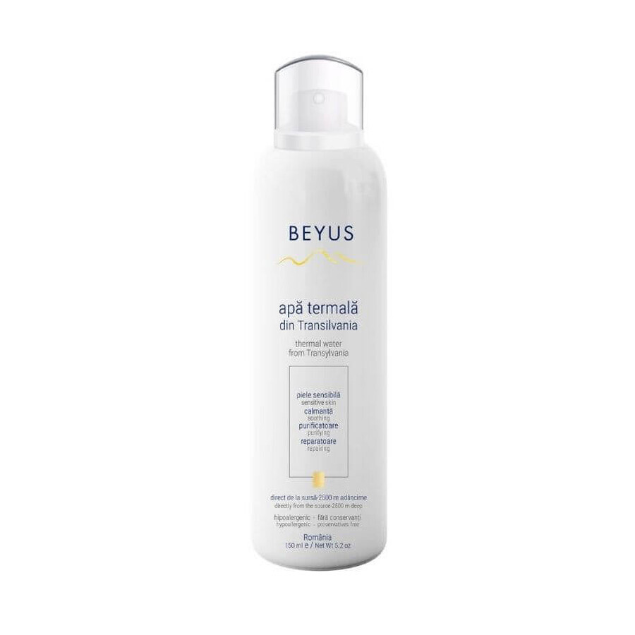 Beyus Agua termal 150ml