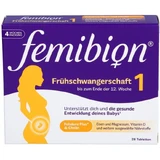 FEMIBION 1 Embarazo precoz Comprimidos 28 unid.