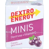 DEXTRO ENERGEN minis Johannisbeere 1 St.
