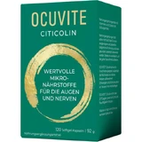 OCUVITE Citicoline Cápsulas 120 Cápsulas