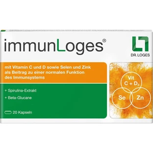 IMMUNLOGII Capsule 20 Capsule