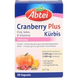ABTEI Zucca più Cranberry Capsule 30 Capsule