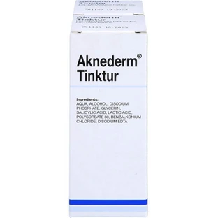 AKNEDERM teinture 100 ml