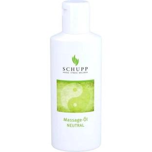HUILE DE MASSAGE neutre 200 ml
