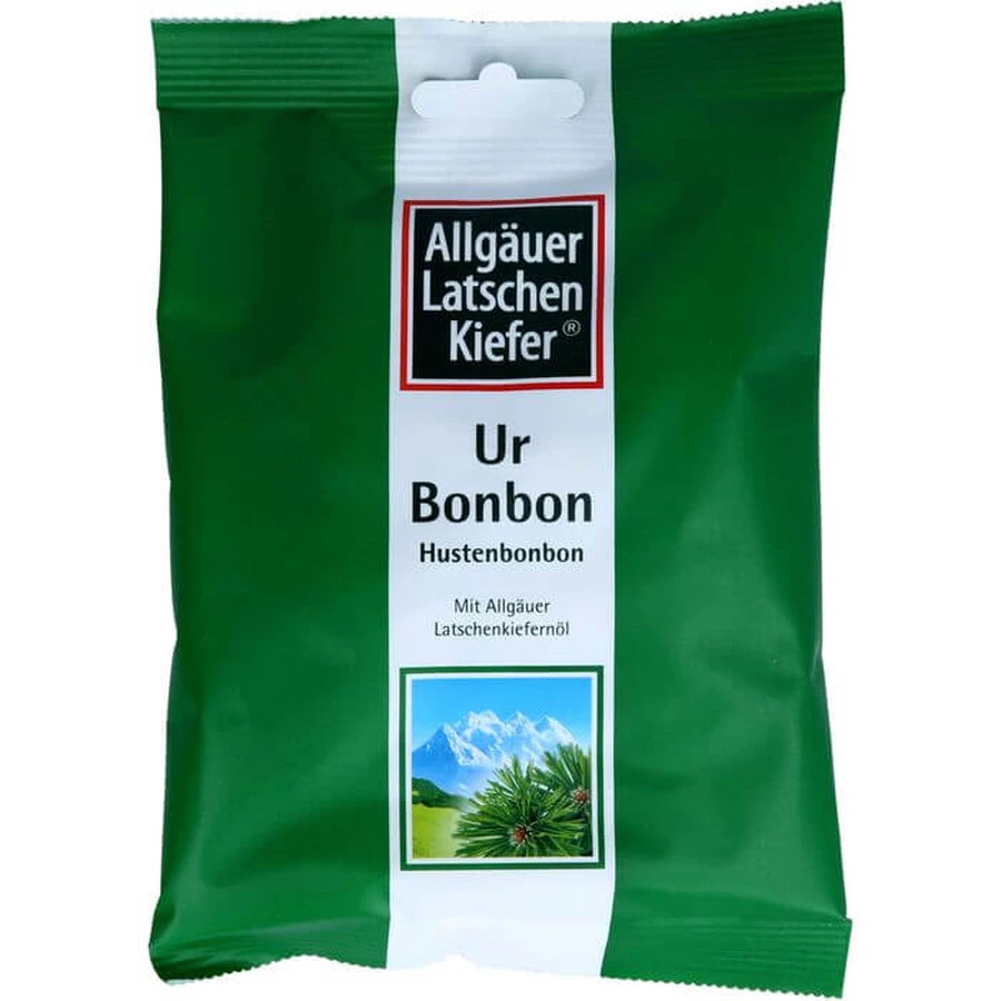 ALLGÄUER LATSCHENK. Bomboane Ur 75 g
