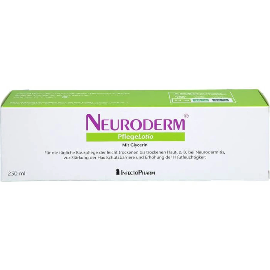 NEURODERM Lotion de soin 250 ml