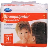 STRAMPELPETER fluff diapers absorbency 1 56 pcs.