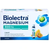 BIOLECTRA Magnesio 300 mg Líquido 14 St.