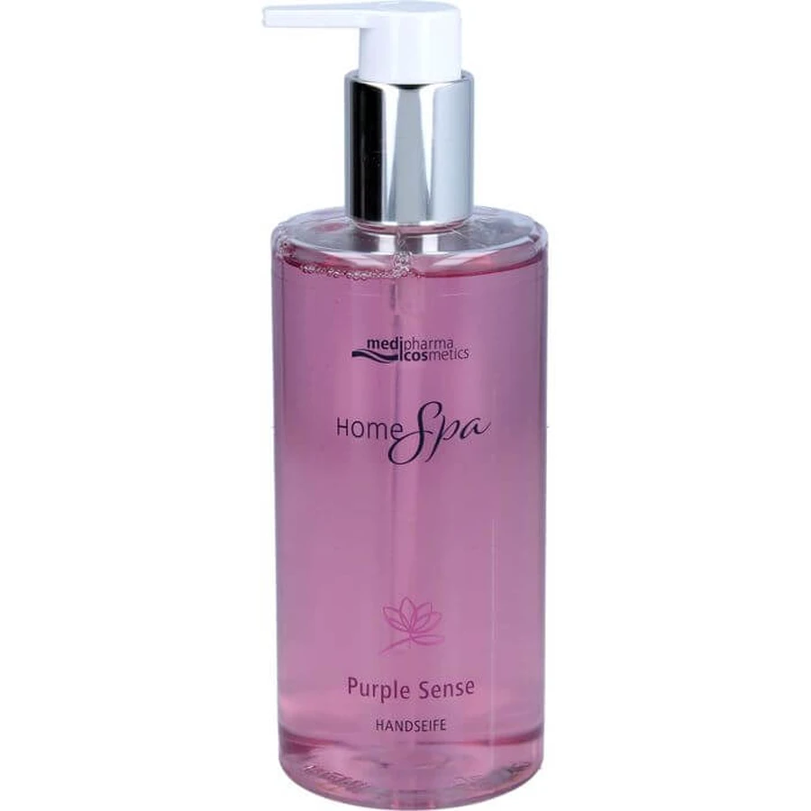 HOME SPA Savon à main Purple Sense 300 ml