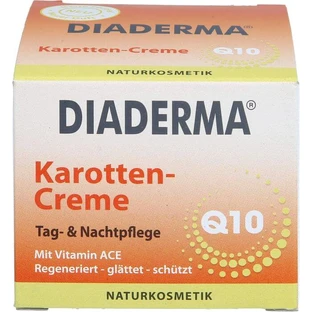 DIADERMA Crème à la carotte plus Q10 50 ml