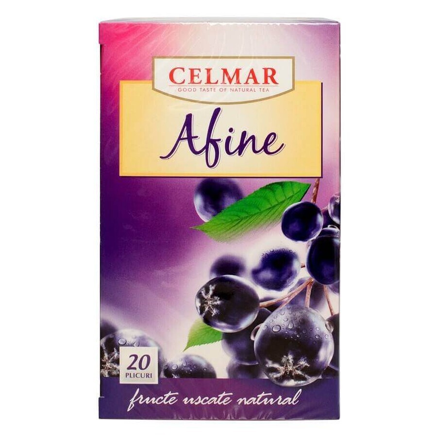 Té de arándanos 2g x 20dz CELM