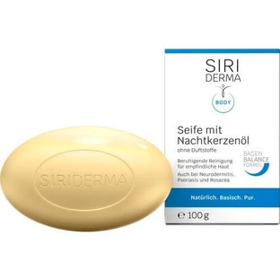 Săpun SIRIDERMA fără parfumuri 100 g