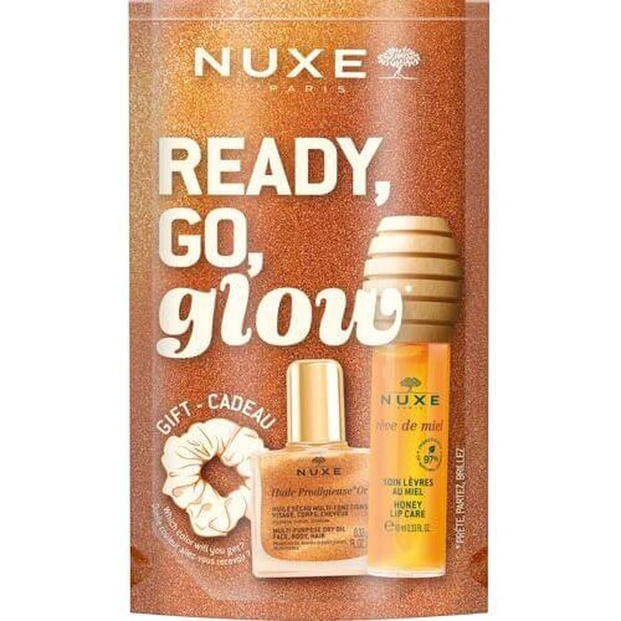 NUXE Set Honey Glow 1 buc.