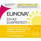 EUNOVA DuoProtect D3+K2 1000 U.I./80 µg capsule 30 buc.