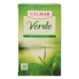 Green tea 20plic x 1.5g Celmar