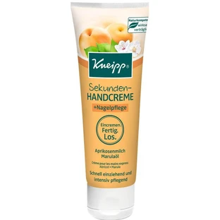 KNEIPP Crema istantanea per le mani e cura delle unghie 75 ml