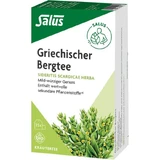 GRIEK Bergthee Sideritis scardica Biologische Salus 15 St.