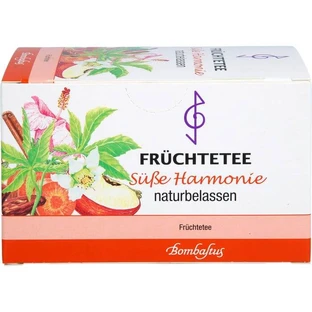 FRUIT TEA sweet harmony filter bag 60 g